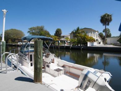 Anna Maria Island Vacation Home Boat Dock 3 Min Walk Beach